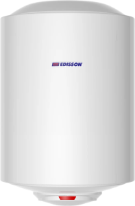 Накопительный водонагреватель Edisson Glasslined ES 30 V электрический, 30 л