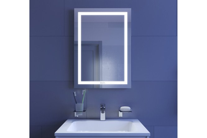 Зеркало с подсветкой IDDIS Zodiac 80548800 от магазина ЛесКонПром.ру