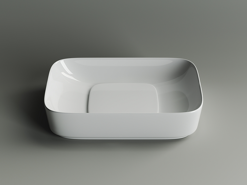 Раковина-чаша Ceramica Nova Element 60 CN5021 Белая от магазина ЛесКонПром.ру