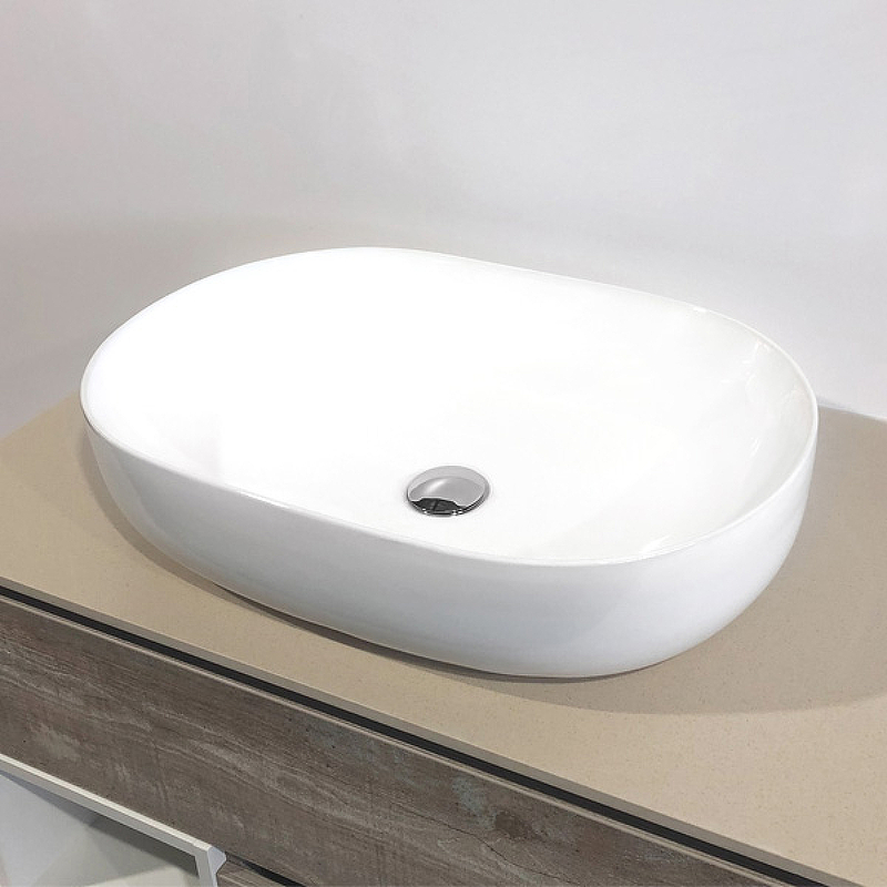 Раковина-чаша Comforty 60 78326 00004150364 Белая от магазина ЛесКонПром.ру