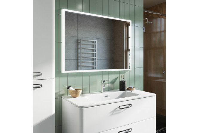 Зеркало IDDIS Brick 80534430 от магазина ЛесКонПром.ру