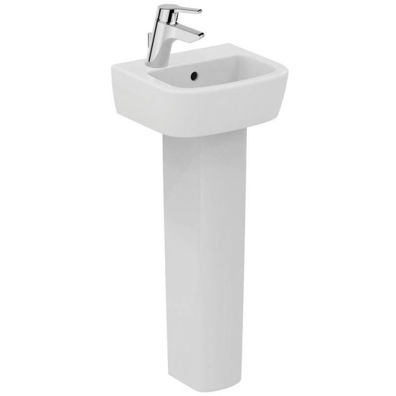 Раковина Ideal Standard Tempo 35 L T056801 Euro White от магазина ЛесКонПром.ру