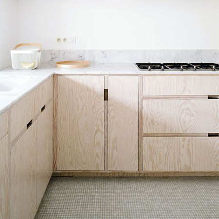 МДФ Kronospan шлифованная (2800x2070х10мм) от магазина ЛесКонПром.ру