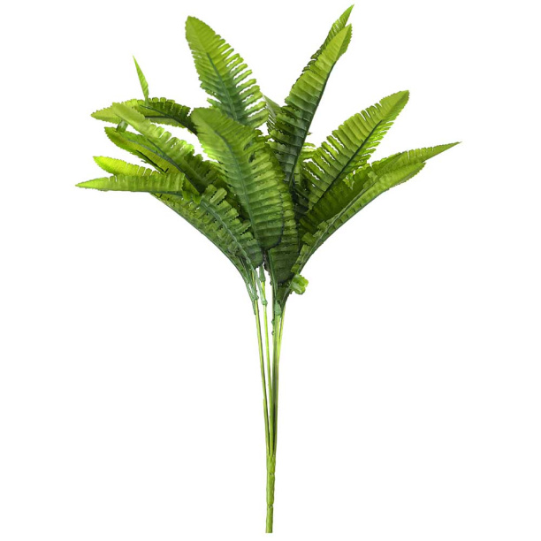 Искусственная ветка Калатея высота 48 см от магазина ЛесКонПром.ру