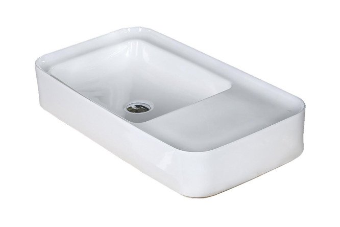 Раковина накладная MLN-A572 80536324 от магазина ЛесКонПром.ру