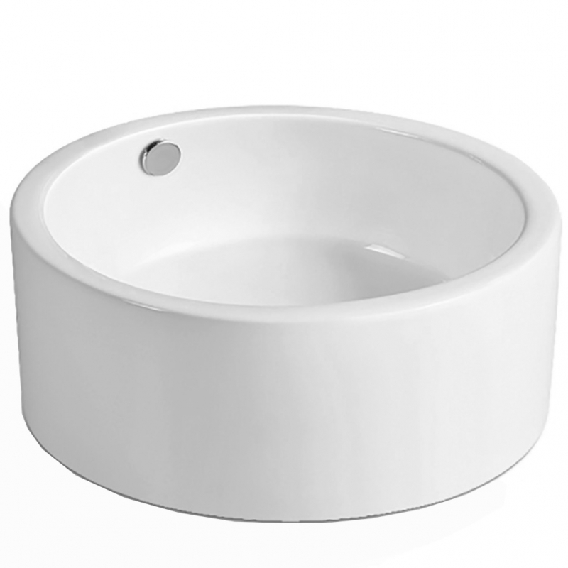 Раковина SantiLine 41 SL-1057 Белая от магазина ЛесКонПром.ру