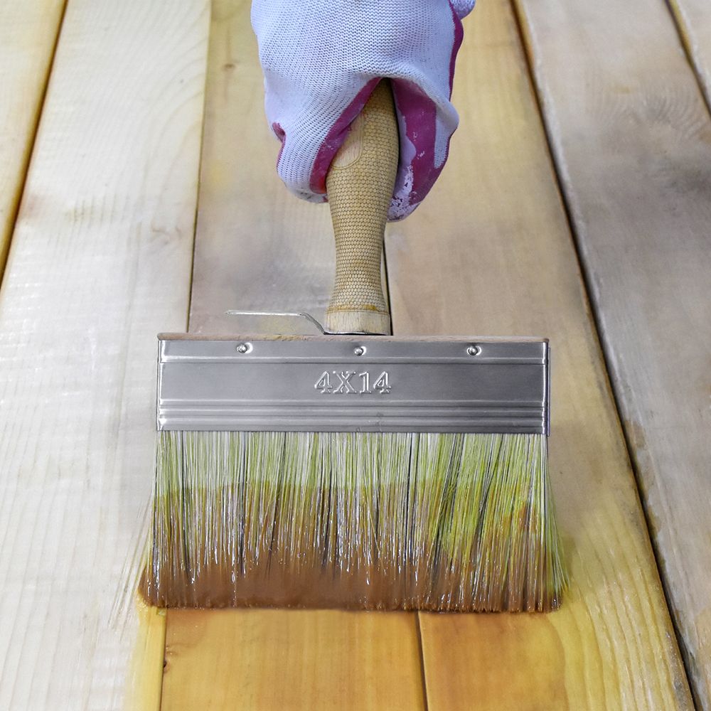 Кисть малярная ROLLINGDOG DOBERMAN™ ST1000 от магазина ЛесКонПром.ру