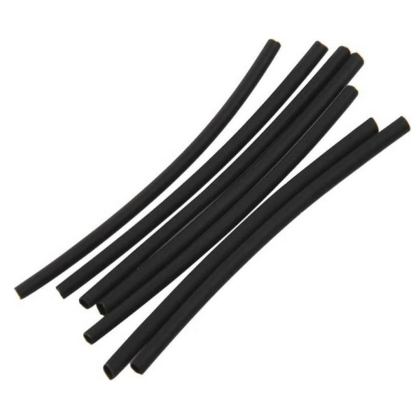 Трубка термоусаживаемая Feron набор N7 12 шт от магазина ЛесКонПром.ру