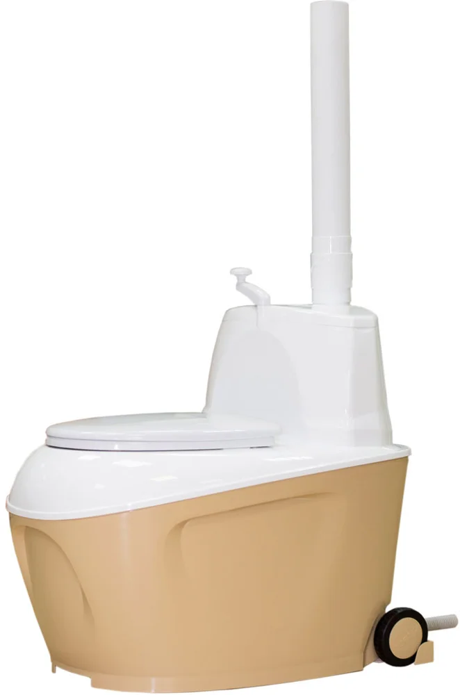 Биотуалет Piteco 905 торфяной от магазина ЛесКонПром.ру