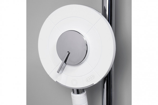 Душевой комплект WasserKRAFT 80382158 от магазина ЛесКонПром.ру