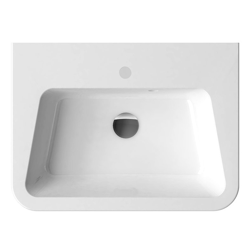 Раковина Ravak 10° 65 XJI01165000 Белая от магазина ЛесКонПром.ру