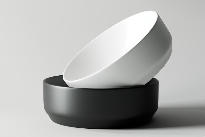 Умывальник накладной CERAMICA NOVA Element 80551279 от магазина ЛесКонПром.ру