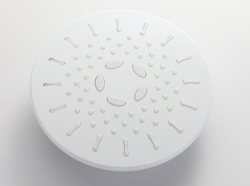 Душевая система Frap F2431 Белая Хром от магазина ЛесКонПром.ру