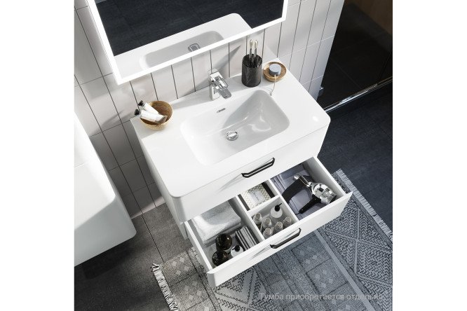 Умывальник накладной IDDIS 80537386 от магазина ЛесКонПром.ру