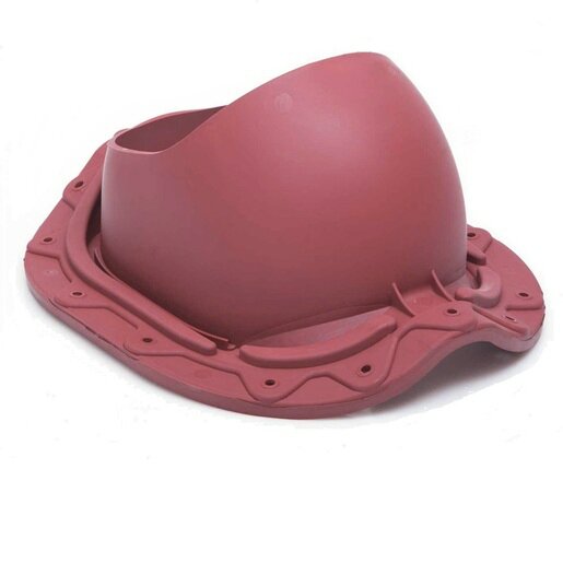 Элемент проходной кровельный ТЕХНОНИКОЛЬ Skat Monterrey красный от магазина ЛесКонПром.ру