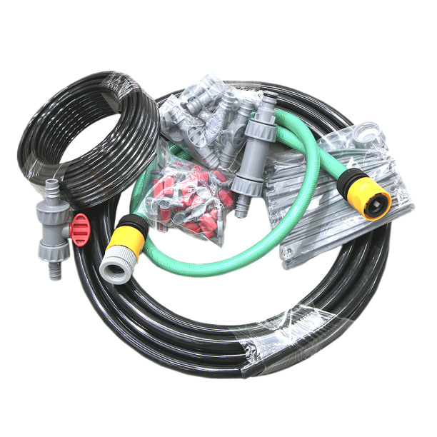 Комплект капельного полива DORN 30 растений от магазина ЛесКонПром.ру