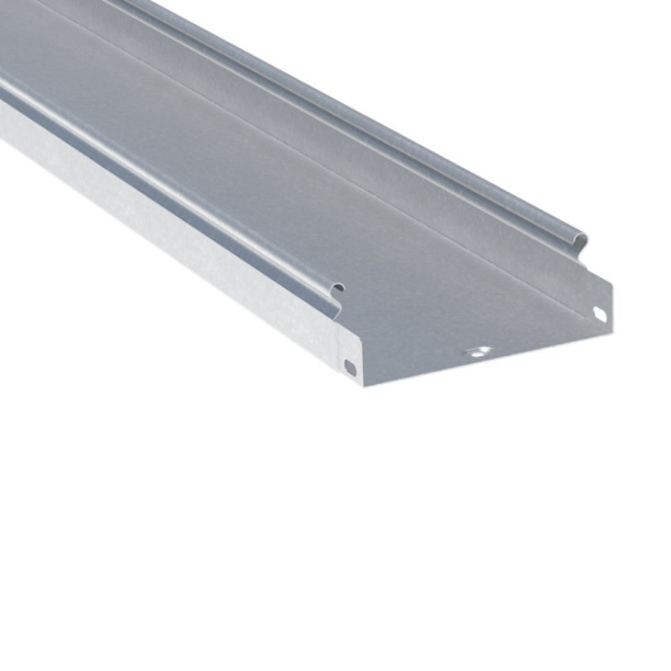 Лоток EKF 50х50х3000-0,7 мм от магазина ЛесКонПром.ру