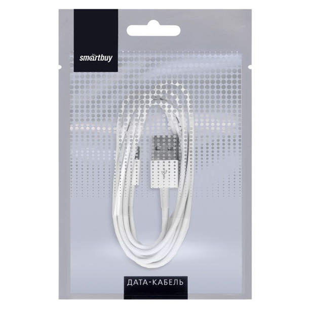 Кабель Smartbuy USB - 8pin 1,2 метра от магазина ЛесКонПром.ру