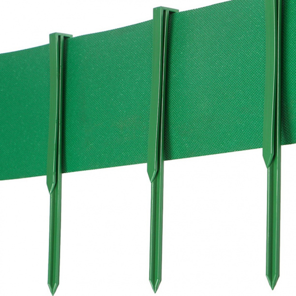 Колышек садовый 30 см 6 шт зеленый от магазина ЛесКонПром.ру