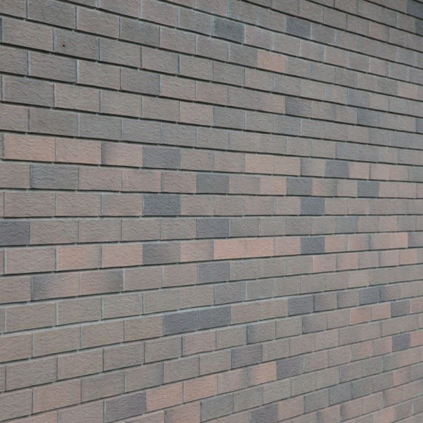 Кирпич облицовочный керамический М200 Графит лава 250x120x65 мм от магазина ЛесКонПром.ру