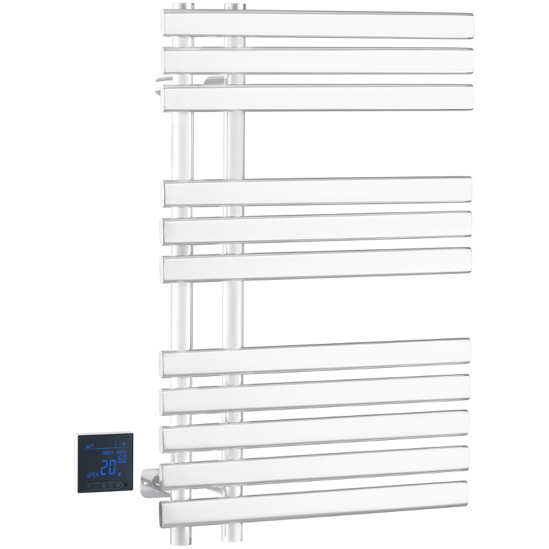 Электрический полотенцесушитель Boheme Venturo 723-MW Белый от магазина ЛесКонПром.ру