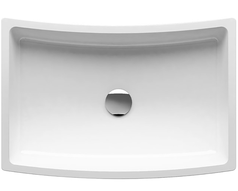 Раковина-чаша Ravak Formy 02 60 XJM01260000 Белая от магазина ЛесКонПром.ру