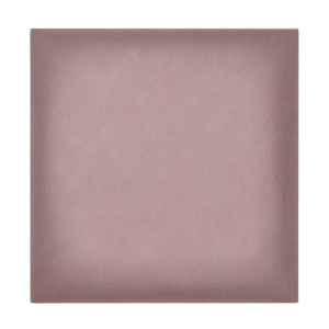 Панель мягкая Tartilla BG1103030-1 Velour розовая 30х30 см