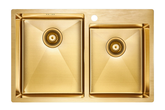 Мойка врезная PAULMARK Helfet 80530290 от магазина ЛесКонПром.ру