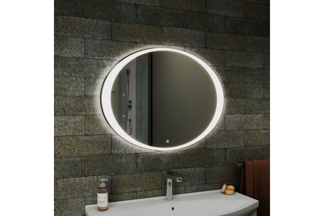 Зеркало Tirso 80502828 от магазина ЛесКонПром.ру