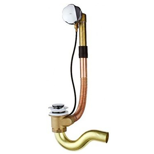 Слив-перелив Timo 8003 полуавтомат Хром от магазина ЛесКонПром.ру