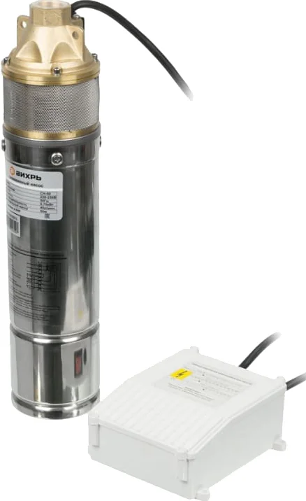 Погружной насос Вихрь СН -50 от магазина ЛесКонПром.ру