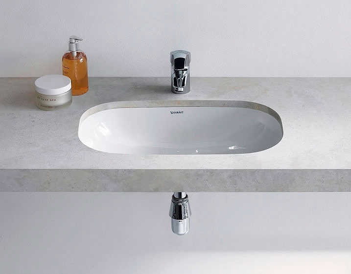 Раковина Duravit D-code 53 0338490000 Белый от магазина ЛесКонПром.ру