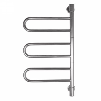 Электрический полотенцесушитель Energy U G3K Хром от магазина ЛесКонПром.ру