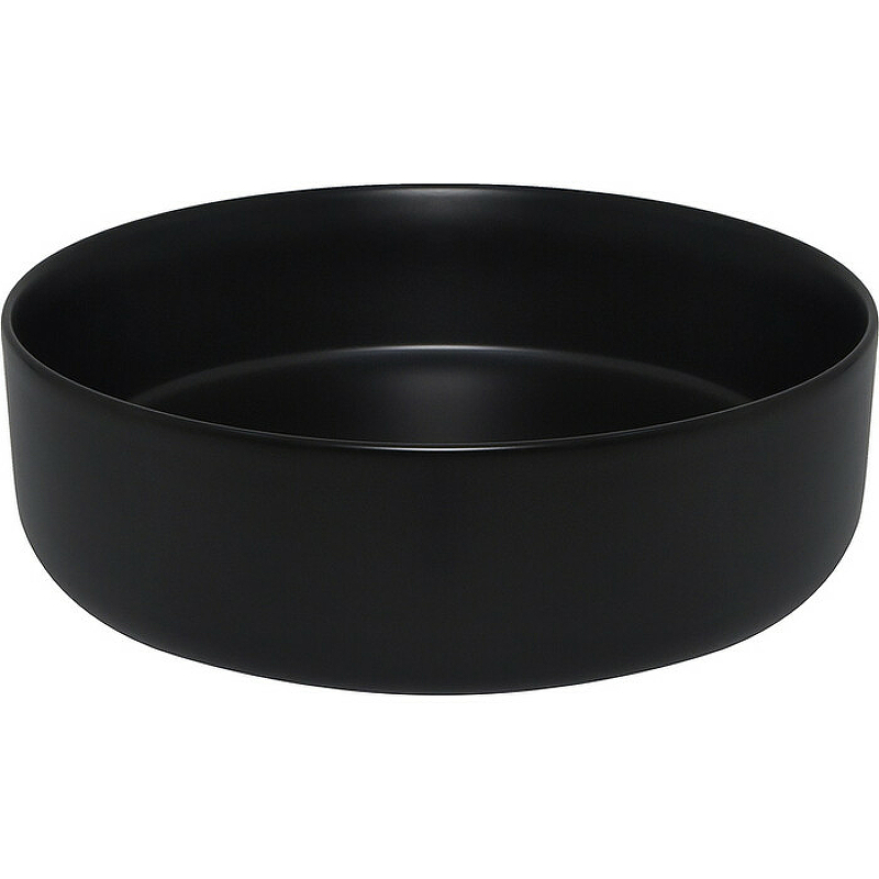 Раковина-чаша AQUAme 36 AQM5012MB Черная матовая от магазина ЛесКонПром.ру