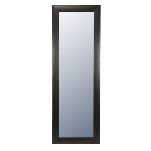 Зеркало в раме Венге 40х120 см от магазина ЛесКонПром.ру