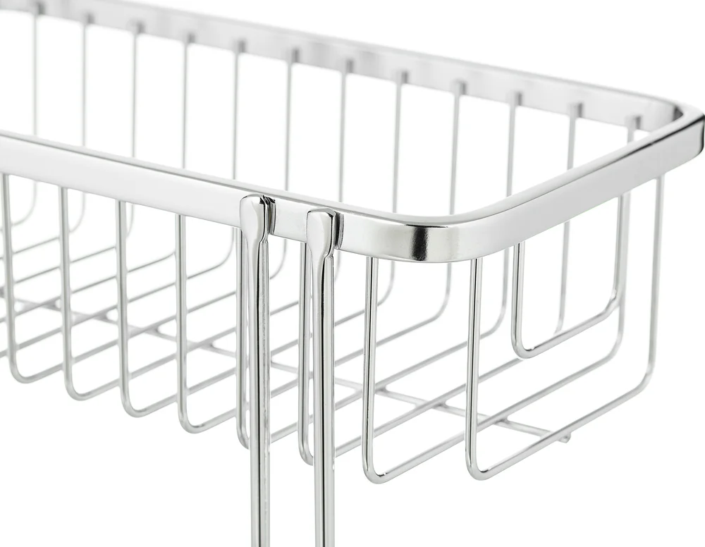 Полка ЧМЗ Монолитик 505-002-01 2-ярусная от магазина ЛесКонПром.ру