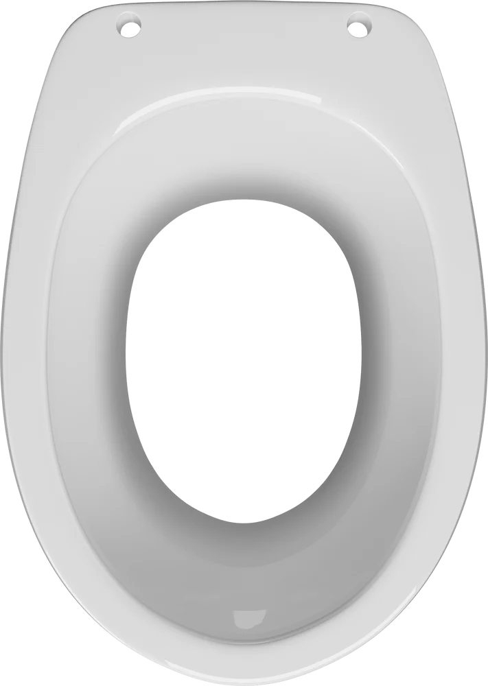 Унитаз дачный Оскольская керамика Дачный с сиденьем от магазина ЛесКонПром.ру