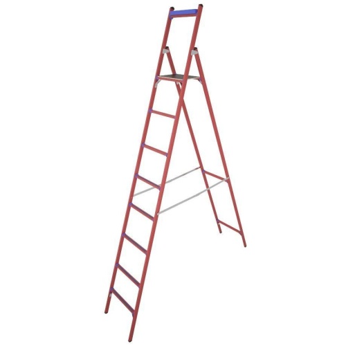 Стремянка стеклопластиковая ДИЭЛЕКТРИК  ССД-2,5 от магазина ЛесКонПром.ру