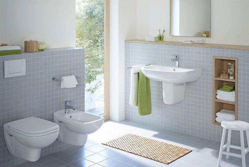 Раковина Duravit D-code 65 23106500002 Белый от магазина ЛесКонПром.ру