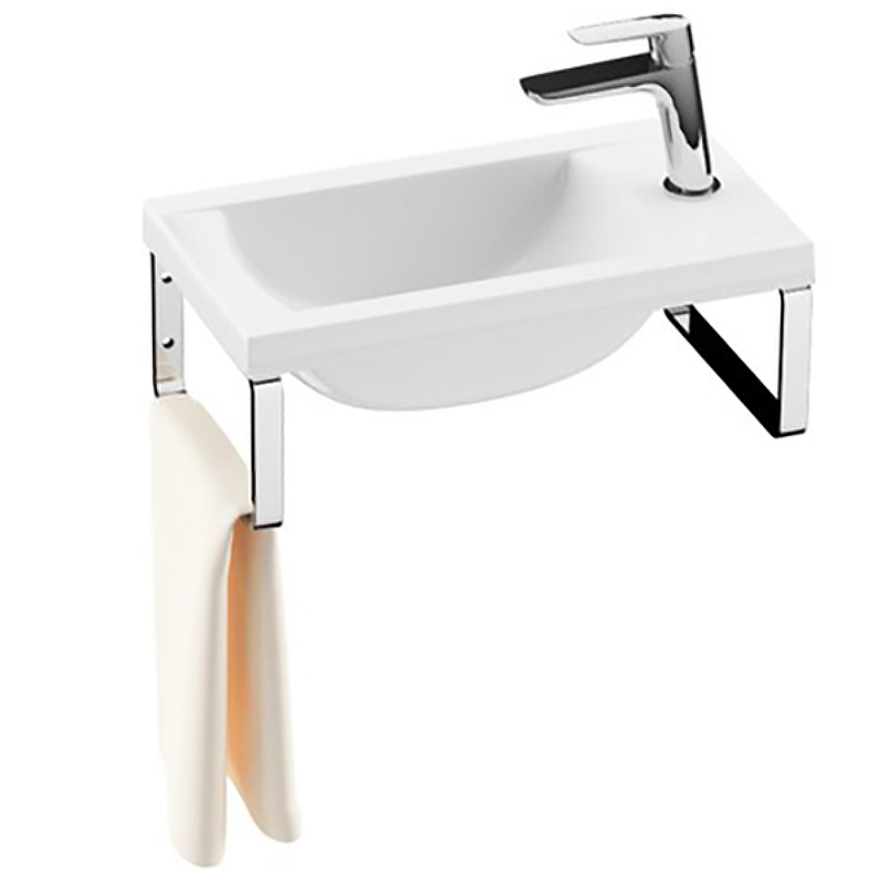 Раковина Ravak Classic 40 XJD01140000 Белая от магазина ЛесКонПром.ру