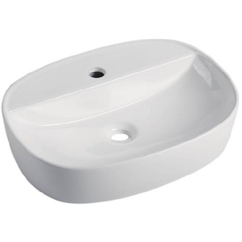 Раковина Gappo 50 GT308 Белая от магазина ЛесКонПром.ру