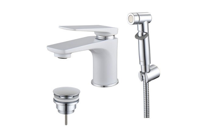 Смеситель для раковины LEMARK Allegro 80440965 от магазина ЛесКонПром.ру