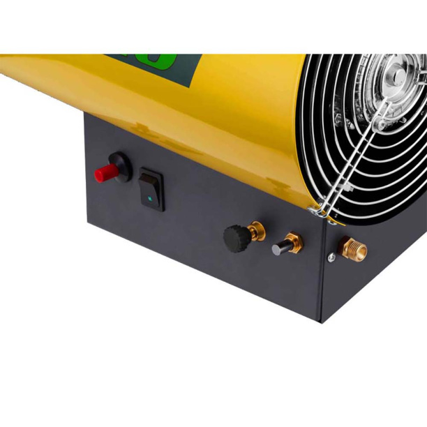 Тепловая пушка Ballu газовая 33 кВт от магазина ЛесКонПром.ру
