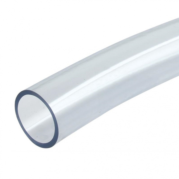 Шланг многоцелевой прозрачный d4 мм на отрез от магазина ЛесКонПром.ру