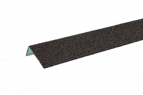 Наличник оконный металлический ТЕХНОНИКОЛЬ Hauberk Кварцит от магазина ЛесКонПром.ру