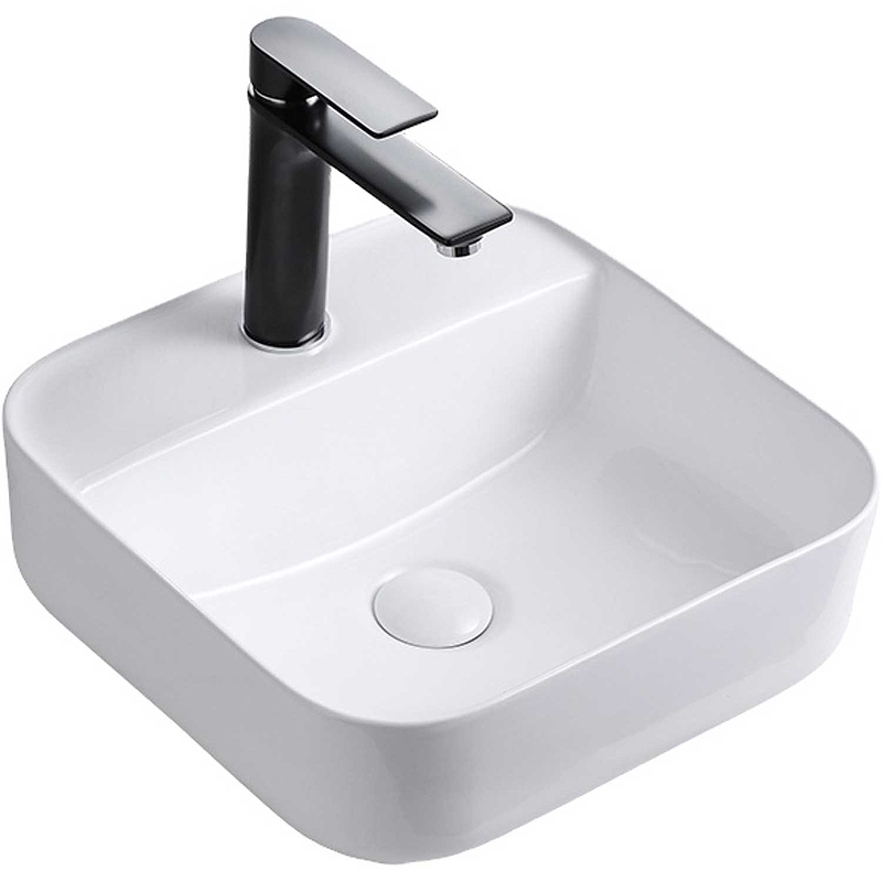 Раковина-чаша Mira 39 MR-3914 Белая от магазина ЛесКонПром.ру