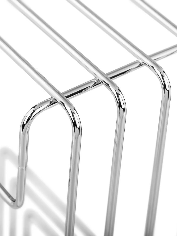 Полка ЧМЗ Фрейм 504-015-01 2-ярусная от магазина ЛесКонПром.ру