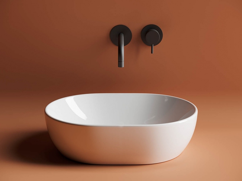 Раковина-чаша Ceramica Nova Element 48 CN6019 Белая от магазина ЛесКонПром.ру