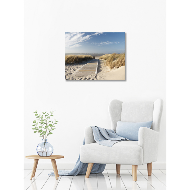 Декопанно Северные дюны 40х50 см от магазина ЛесКонПром.ру