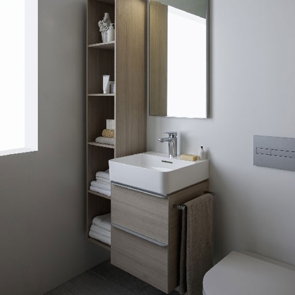 Раковина Laufen Val 65 8.1028.4 Белая от магазина ЛесКонПром.ру